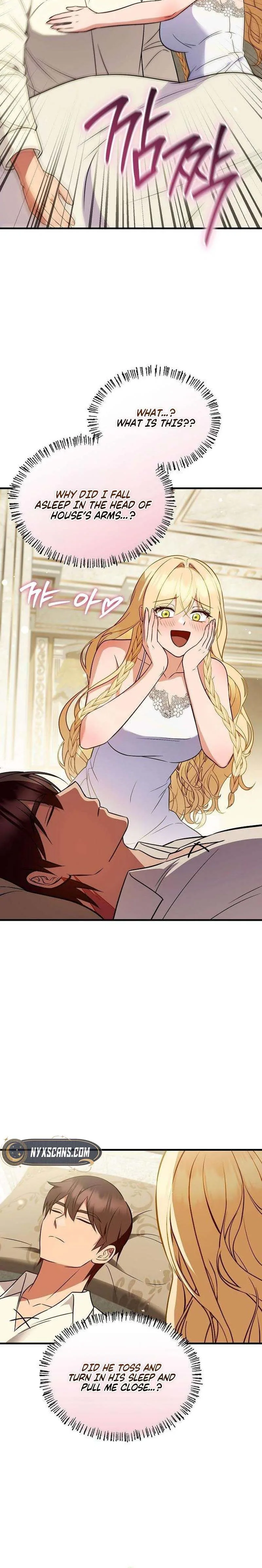 My Wife Waited in the Wheat Fields Chapter 22 Page 15