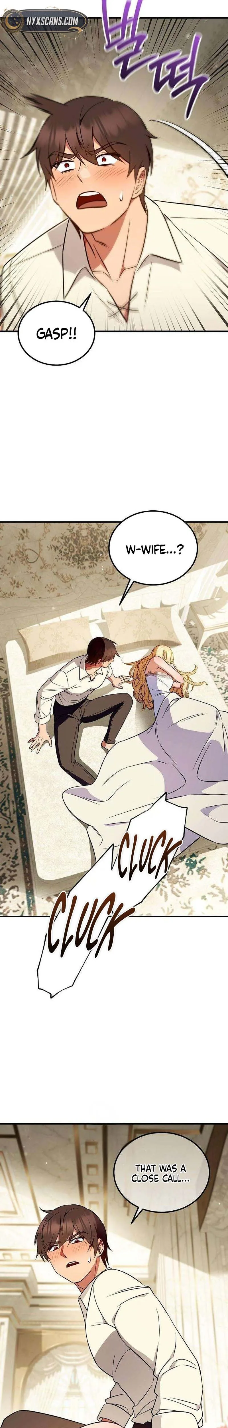 My Wife Waited in the Wheat Fields Chapter 22 Page 17