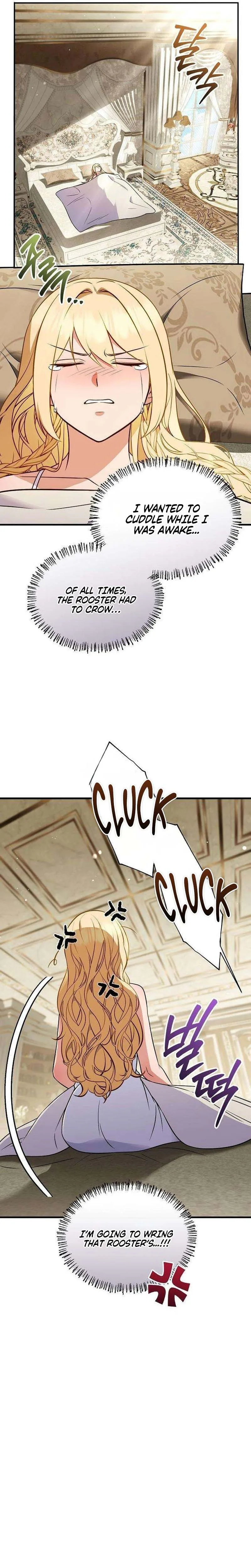 My Wife Waited in the Wheat Fields Chapter 22 Page 19