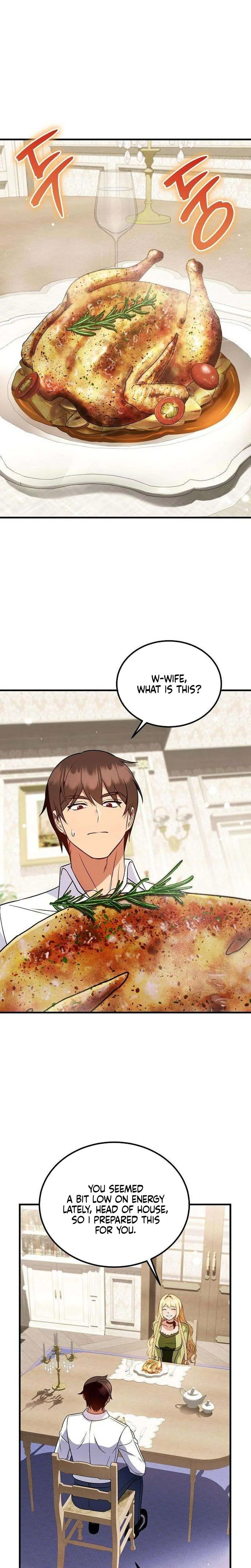 My Wife Waited in the Wheat Fields Chapter 22 Page 20