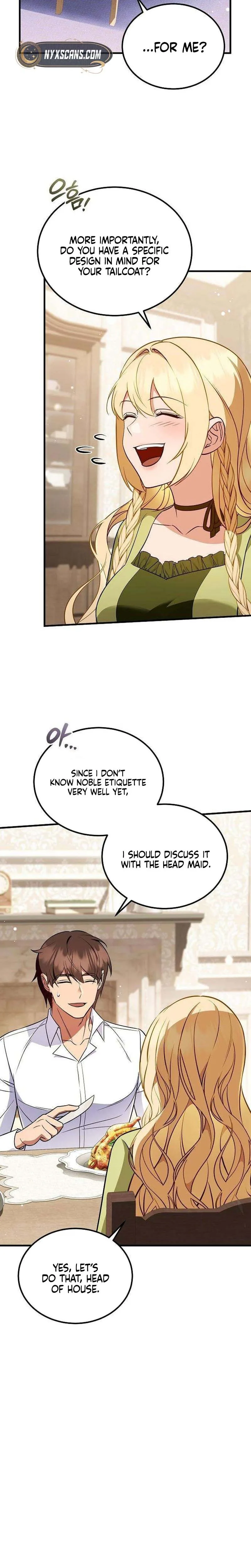My Wife Waited in the Wheat Fields Chapter 22 Page 21
