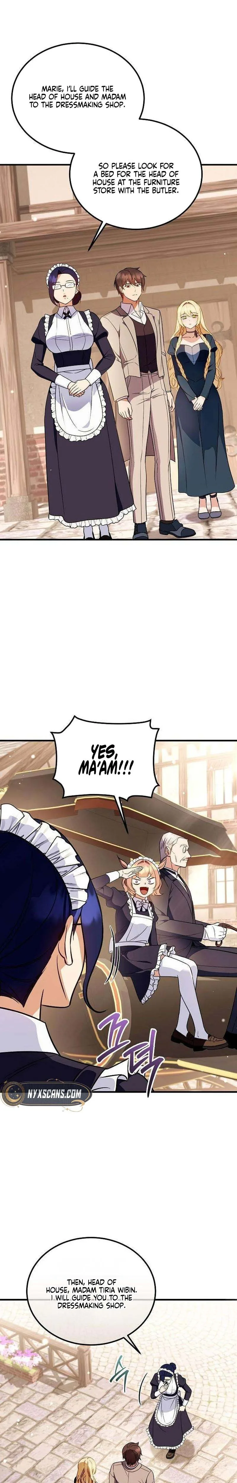 My Wife Waited in the Wheat Fields Chapter 22 Page 23
