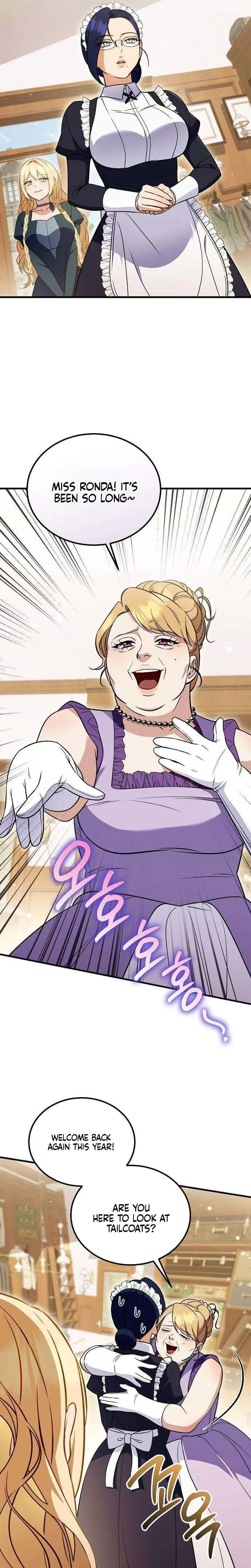 My Wife Waited in the Wheat Fields Chapter 22 Page 25