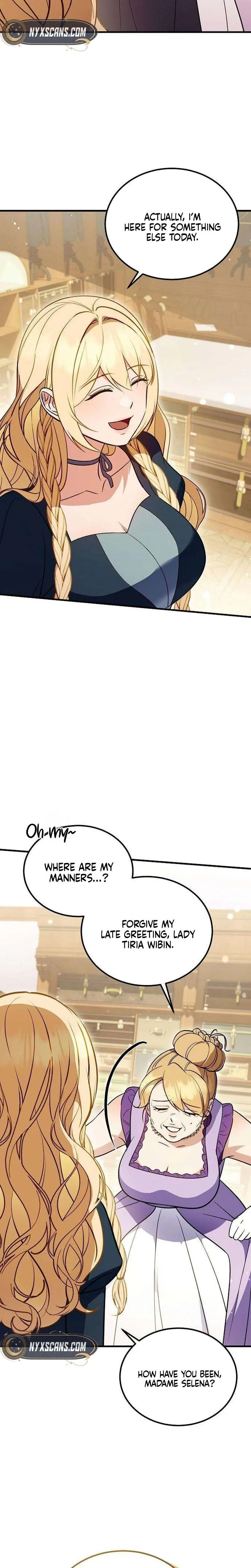 My Wife Waited in the Wheat Fields Chapter 22 Page 26