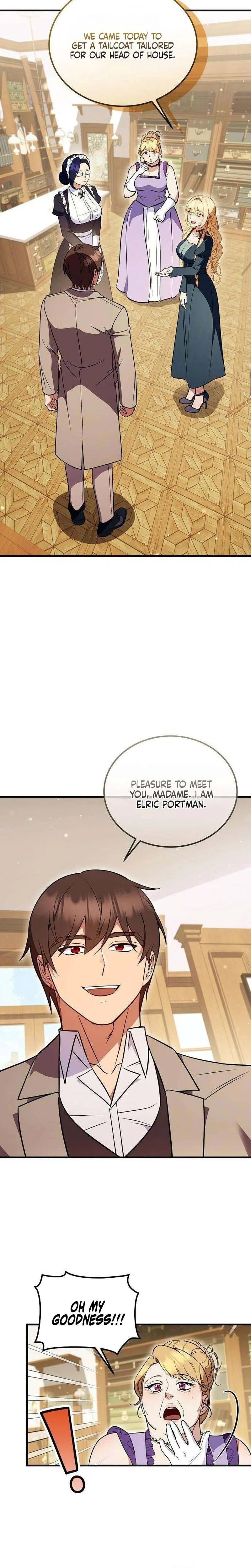 My Wife Waited in the Wheat Fields Chapter 22 Page 27