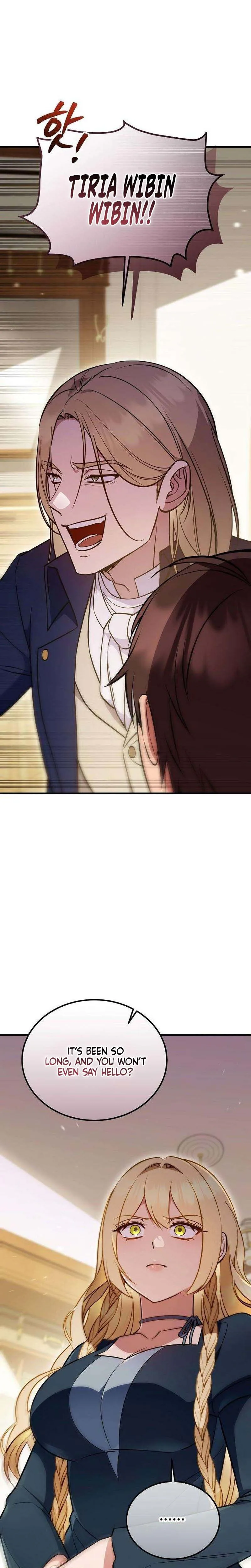 My Wife Waited in the Wheat Fields Chapter 22 Page 31