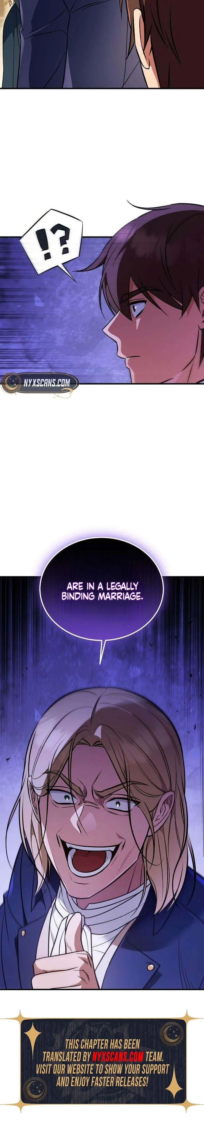 My Wife Waited in the Wheat Fields Chapter 22 Page 33