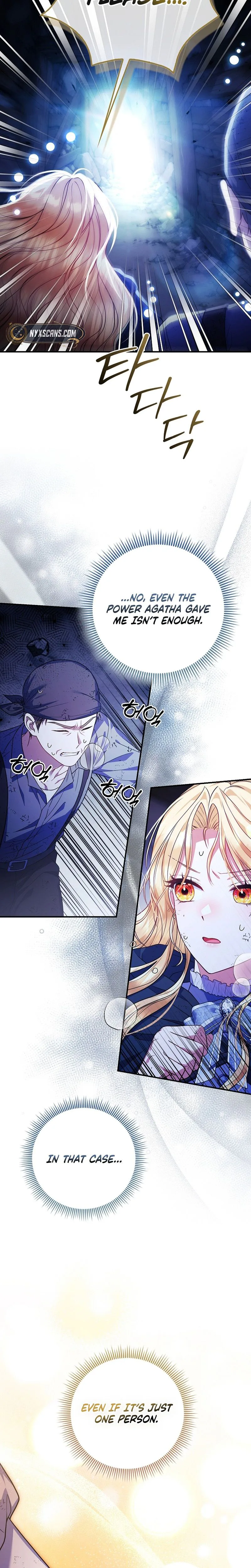 Not A Saint, But A Celestial Maiden Chapter 35 Page 8