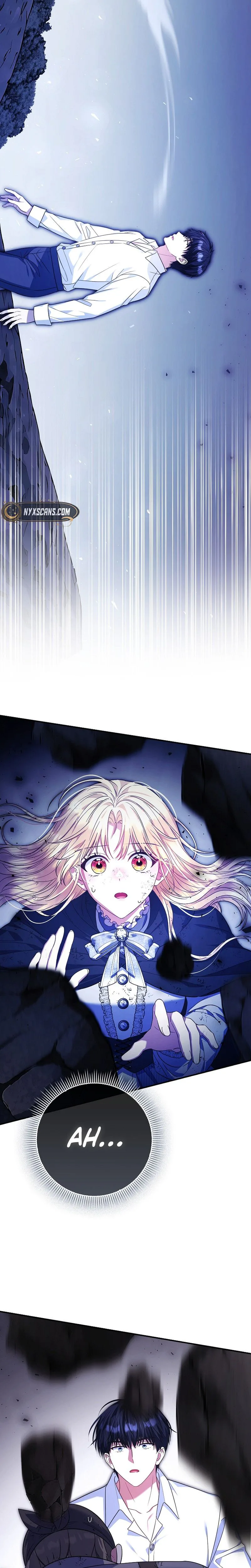 Not A Saint, But A Celestial Maiden Chapter 35 Page 11