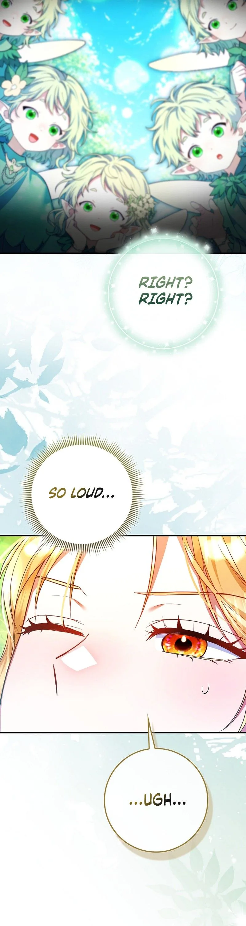 Not A Saint, But A Celestial Maiden Chapter 35 Page 15