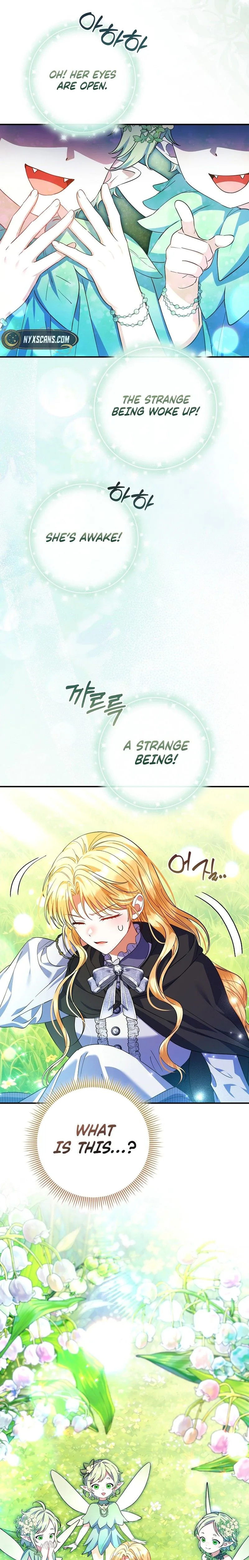 Not A Saint, But A Celestial Maiden Chapter 35 Page 16