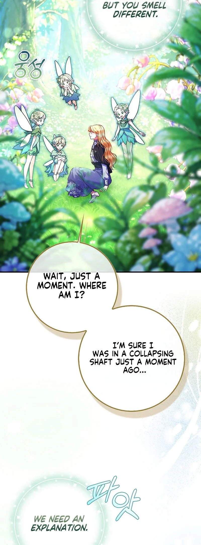 Not A Saint, But A Celestial Maiden Chapter 35 Page 18