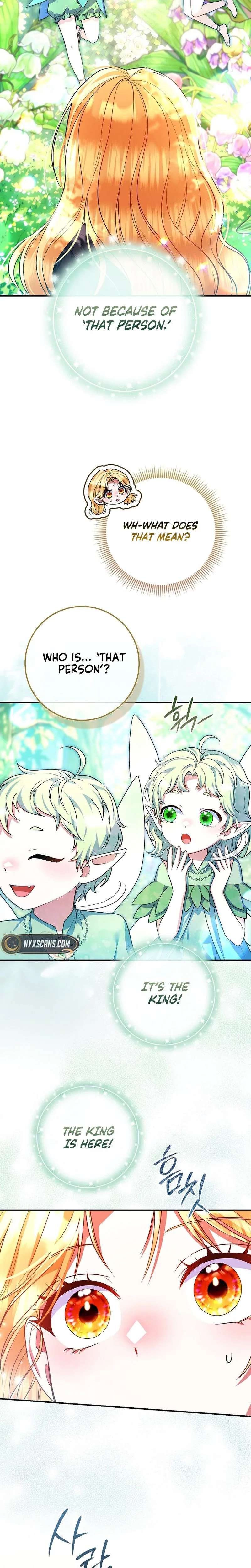 Not A Saint, But A Celestial Maiden Chapter 35 Page 20