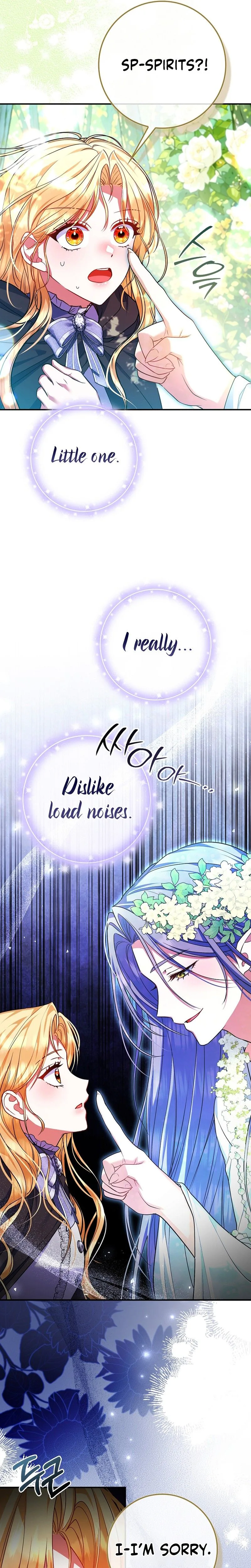 Not A Saint, But A Celestial Maiden Chapter 35 Page 25