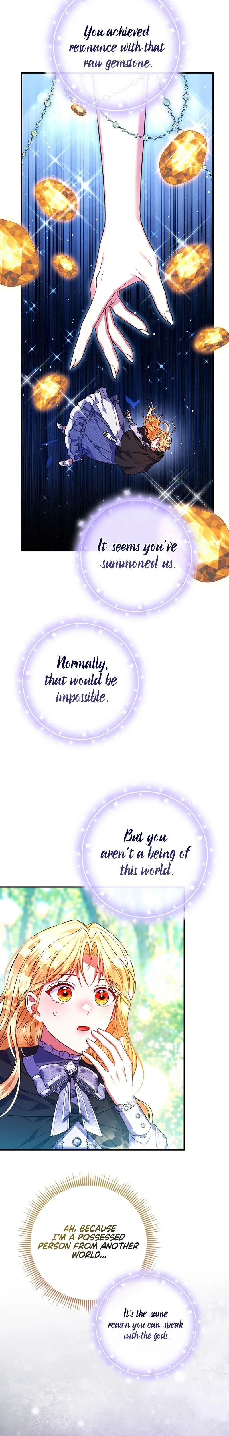 Not A Saint, But A Celestial Maiden Chapter 35 Page 28