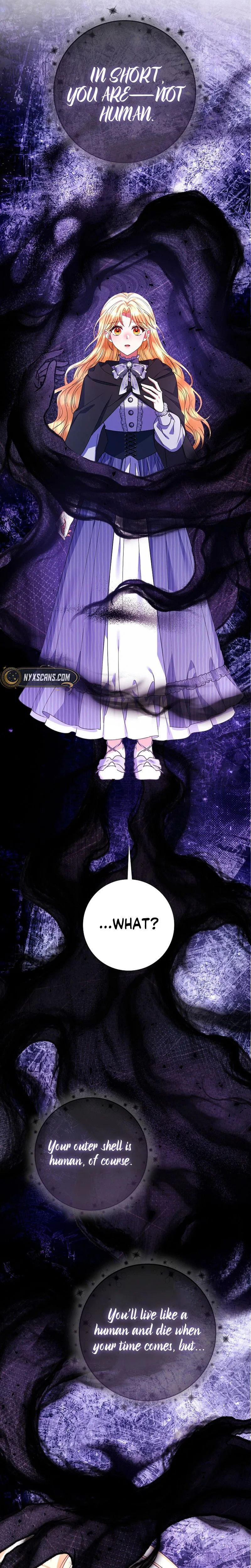 Not A Saint, But A Celestial Maiden Chapter 35 Page 29