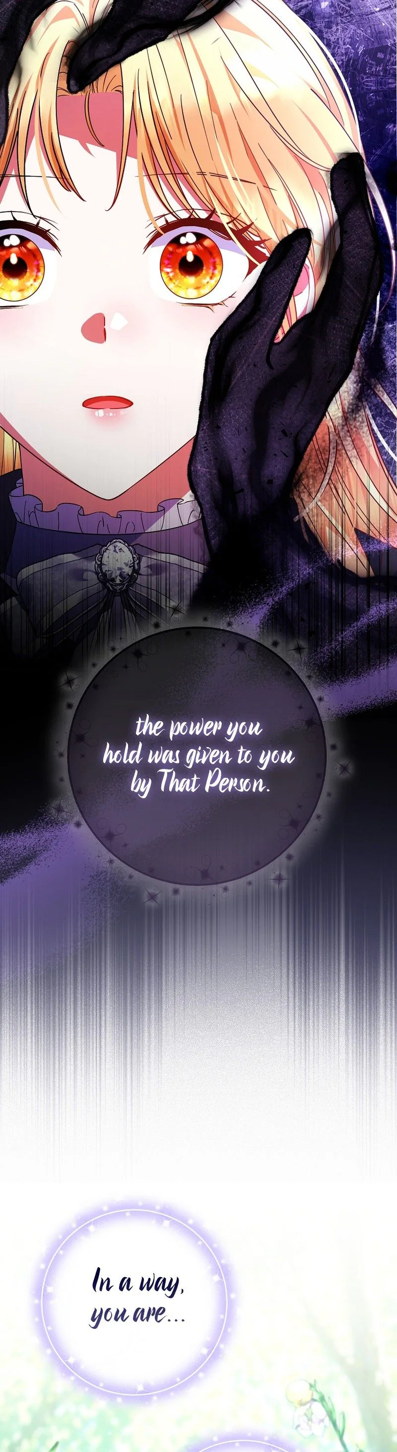Not A Saint, But A Celestial Maiden Chapter 35 Page 30