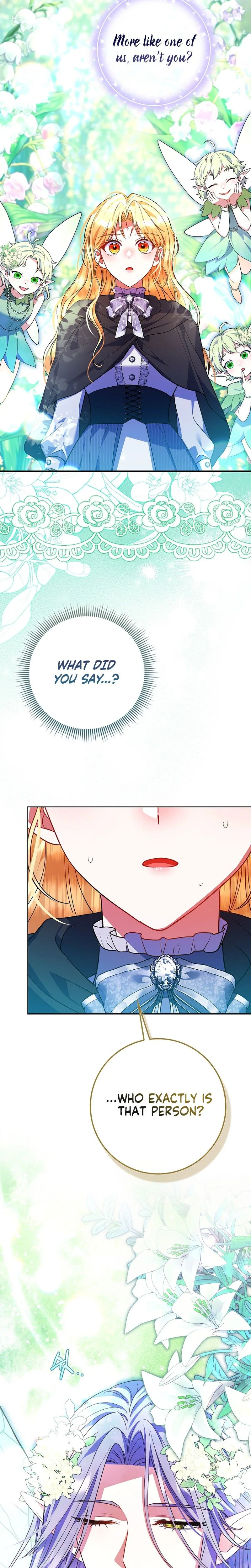 Not A Saint, But A Celestial Maiden Chapter 35 Page 31