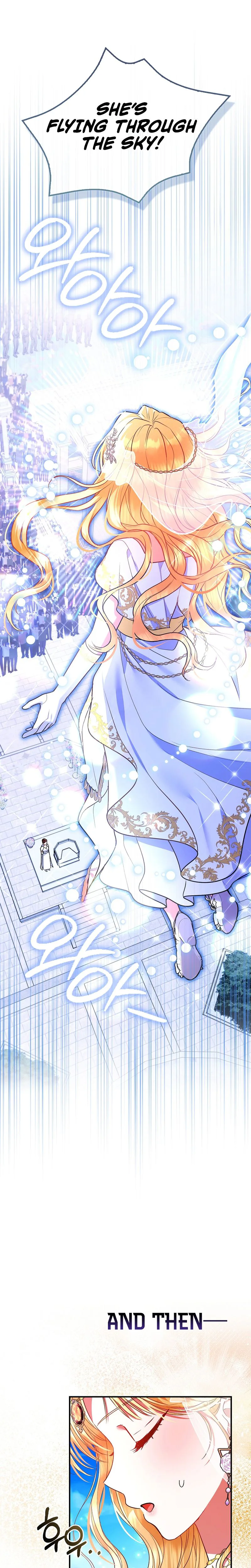 Not A Saint, But A Celestial Maiden Chapter 31 Page 10