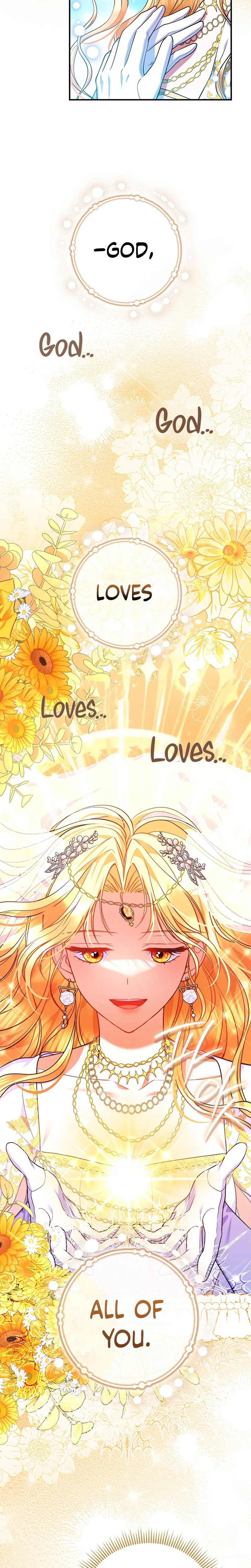 Not A Saint, But A Celestial Maiden Chapter 31 Page 11