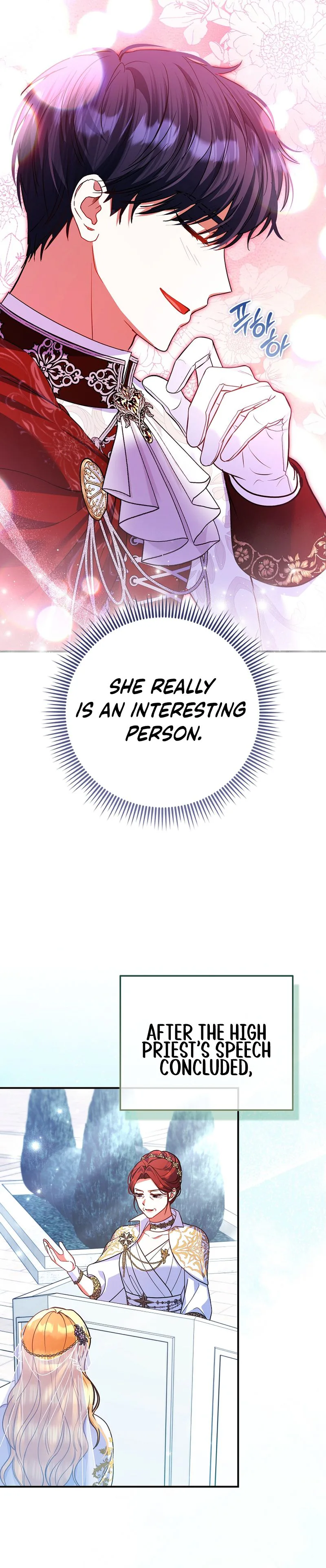 Not A Saint, But A Celestial Maiden Chapter 31 Page 15