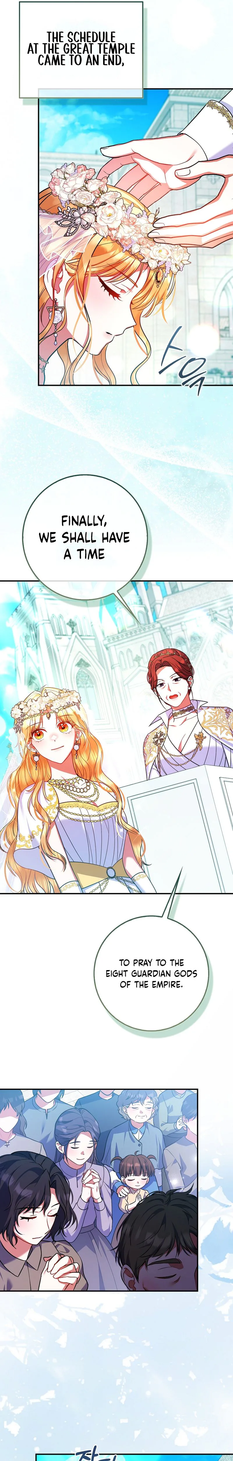 Not A Saint, But A Celestial Maiden Chapter 31 Page 16