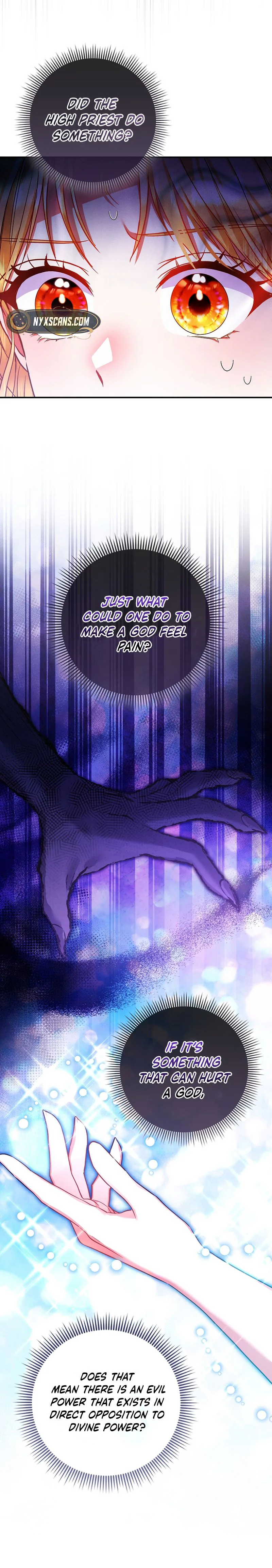 Not A Saint, But A Celestial Maiden Chapter 31 Page 24