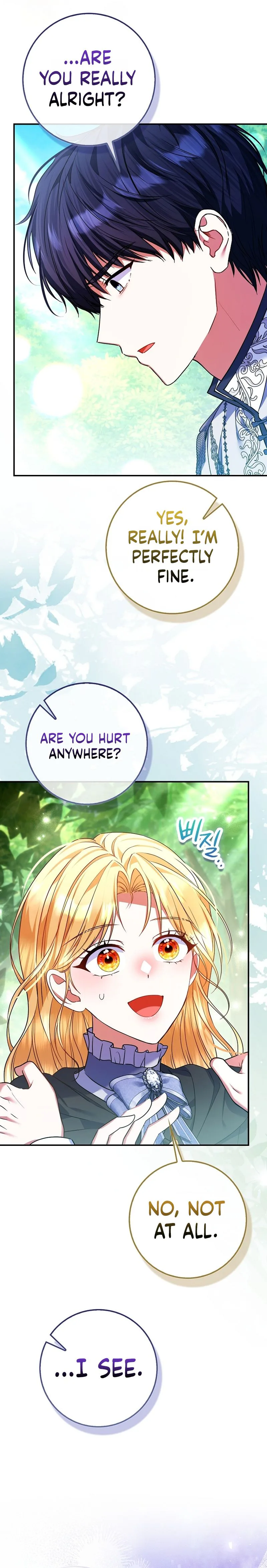 Not A Saint, But A Celestial Maiden Chapter 37 Page 5