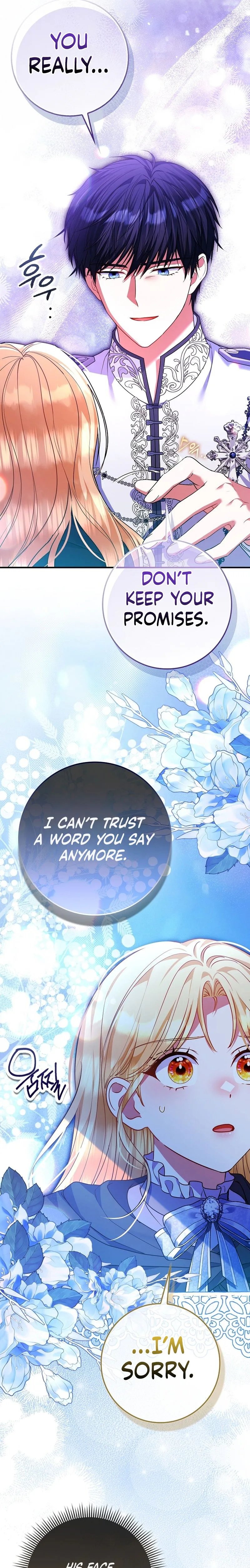 Not A Saint, But A Celestial Maiden Chapter 37 Page 6