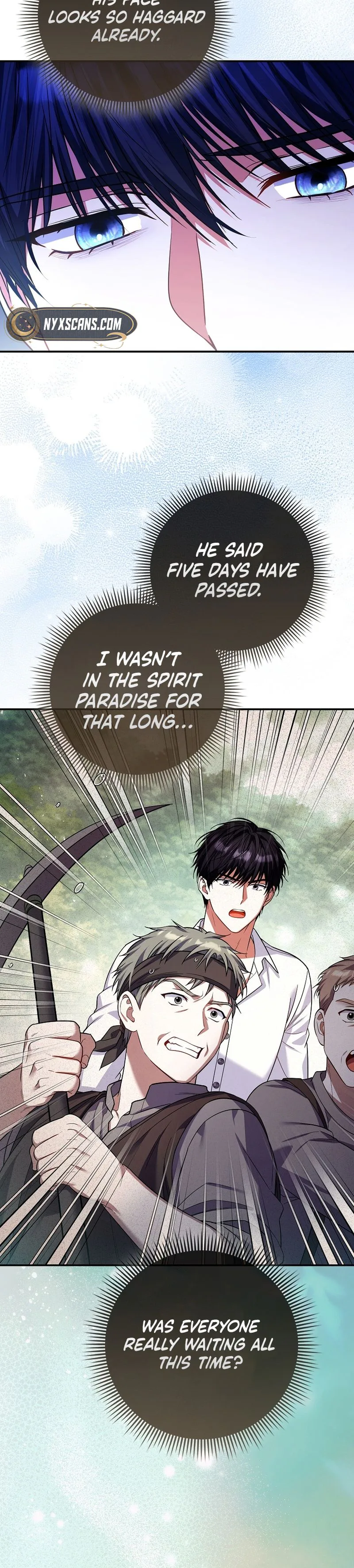 Not A Saint, But A Celestial Maiden Chapter 37 Page 7