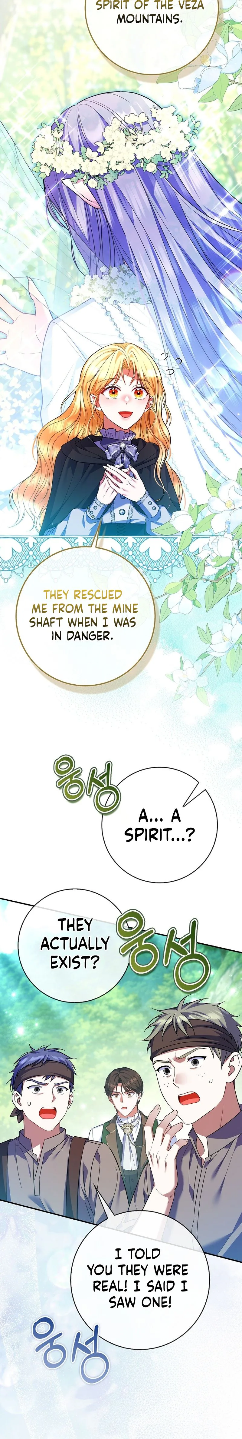 Not A Saint, But A Celestial Maiden Chapter 37 Page 9