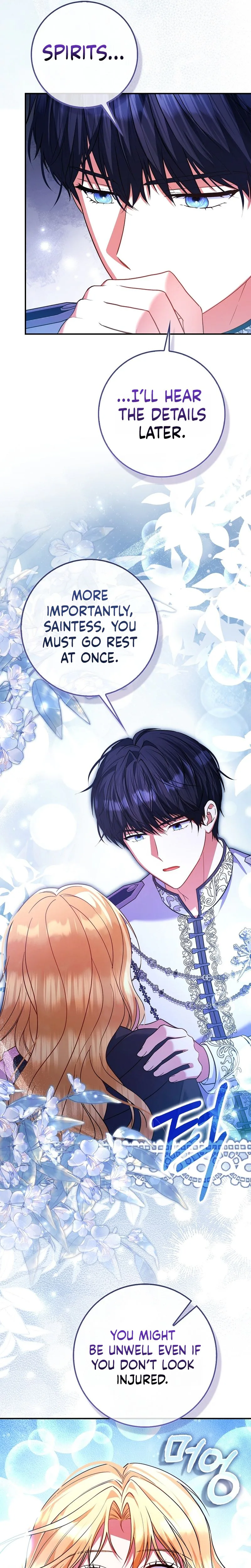 Not A Saint, But A Celestial Maiden Chapter 37 Page 10