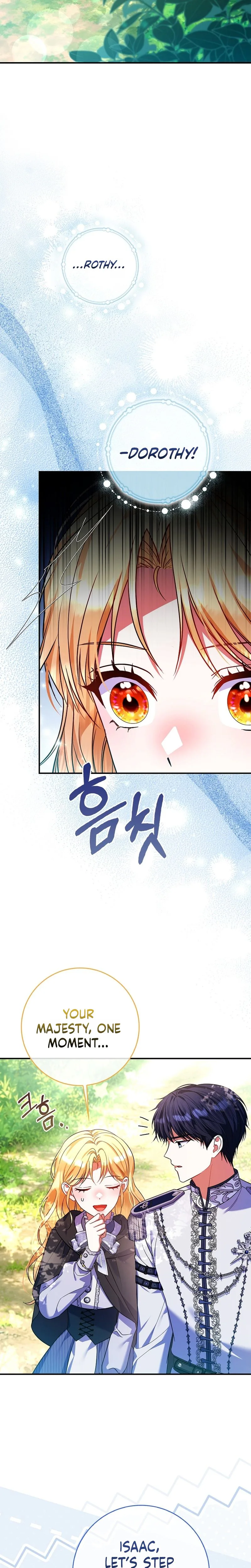 Not A Saint, But A Celestial Maiden Chapter 37 Page 12