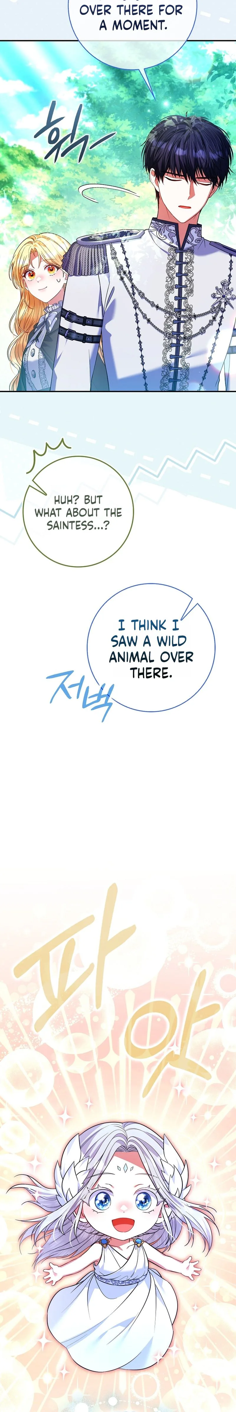 Not A Saint, But A Celestial Maiden Chapter 37 Page 13