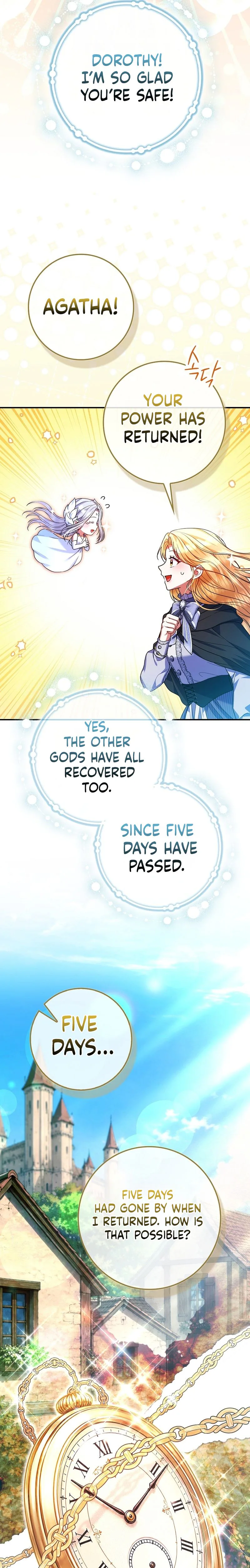 Not A Saint, But A Celestial Maiden Chapter 37 Page 14