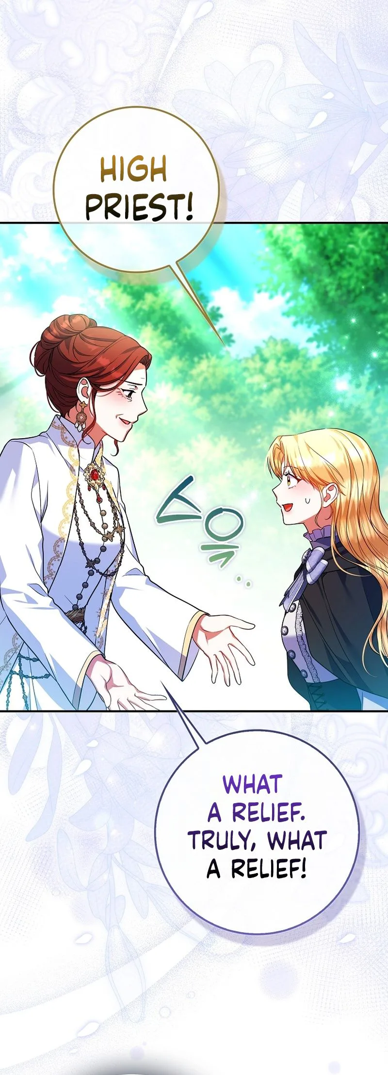 Not A Saint, But A Celestial Maiden Chapter 37 Page 19