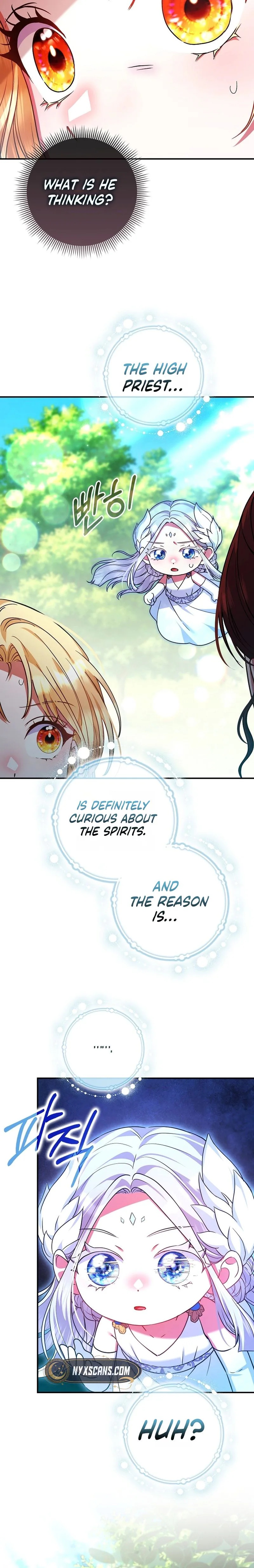Not A Saint, But A Celestial Maiden Chapter 37 Page 25