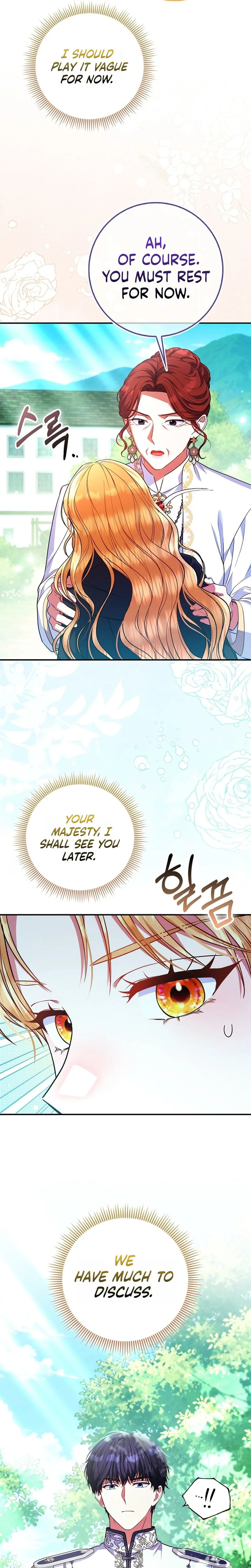 Not A Saint, But A Celestial Maiden Chapter 37 Page 28