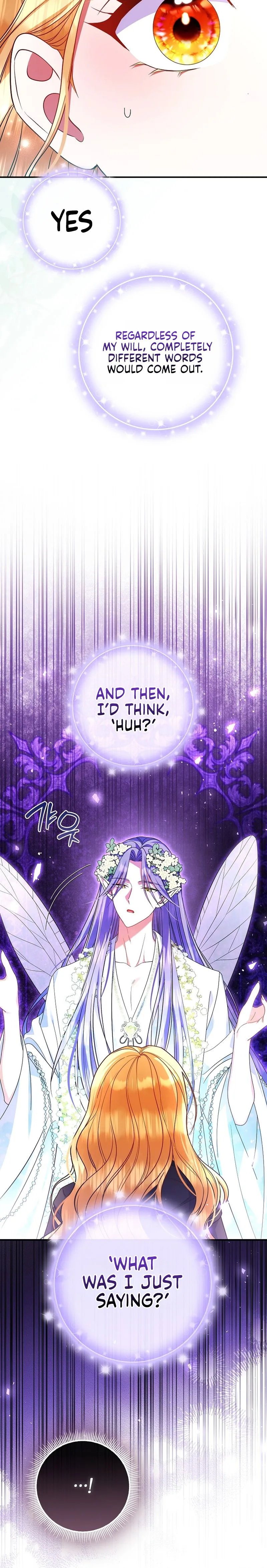 Not A Saint, But A Celestial Maiden Chapter 36 Page 5