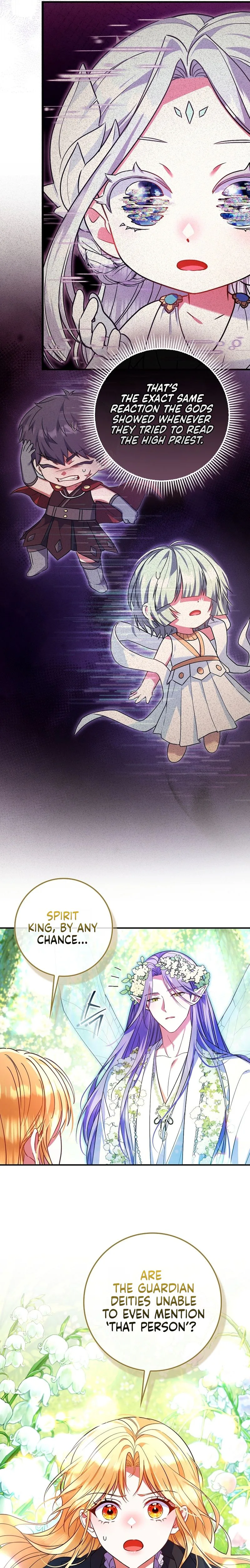 Not A Saint, But A Celestial Maiden Chapter 36 Page 6