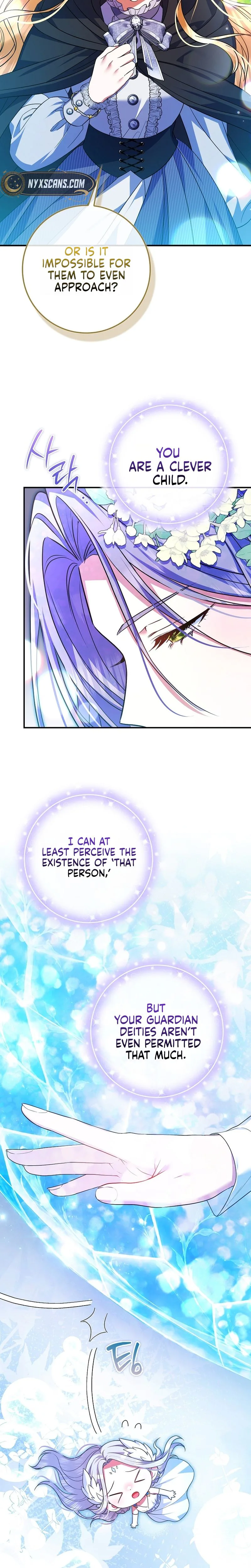 Not A Saint, But A Celestial Maiden Chapter 36 Page 7