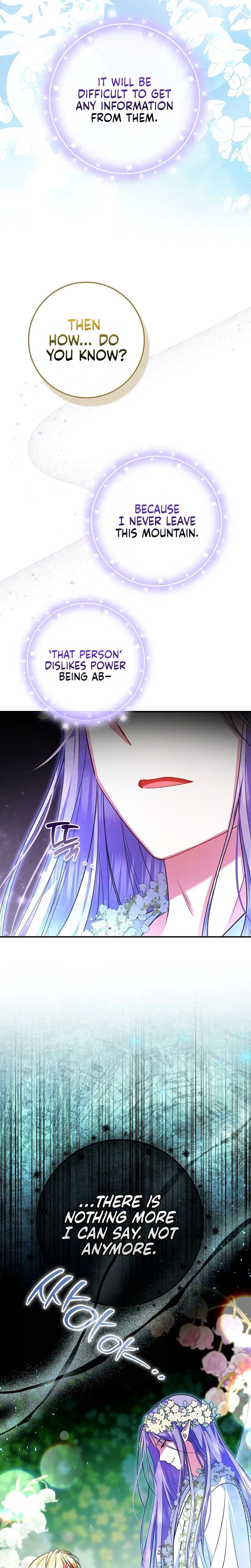 Not A Saint, But A Celestial Maiden Chapter 36 Page 8