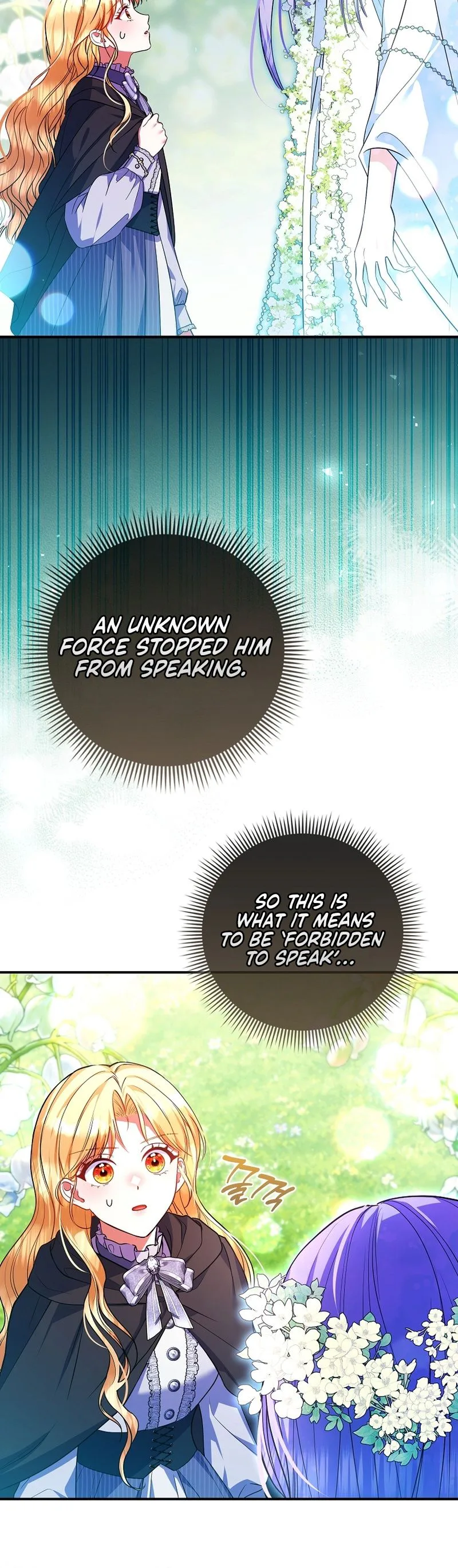Not A Saint, But A Celestial Maiden Chapter 36 Page 9