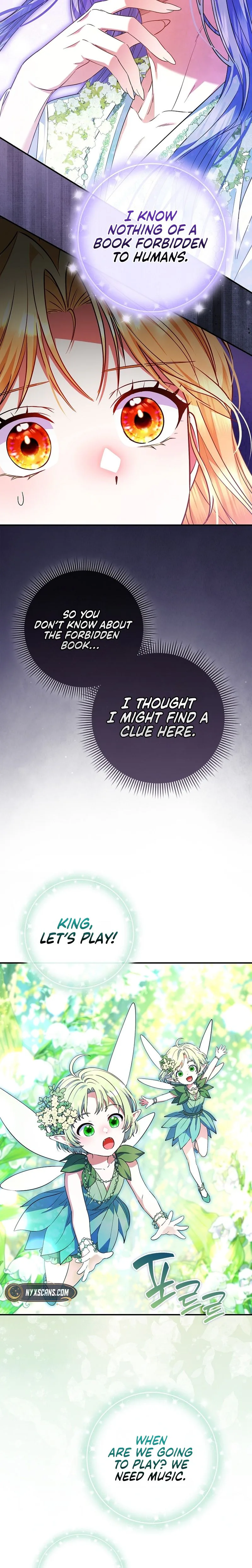 Not A Saint, But A Celestial Maiden Chapter 36 Page 11