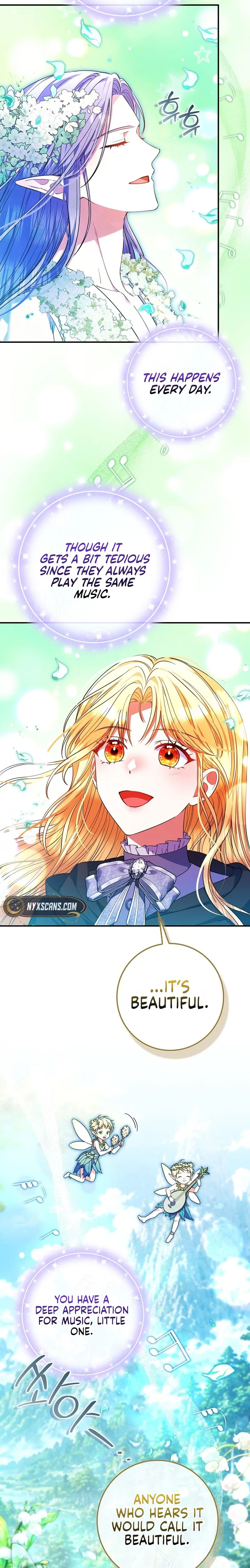 Not A Saint, But A Celestial Maiden Chapter 36 Page 14