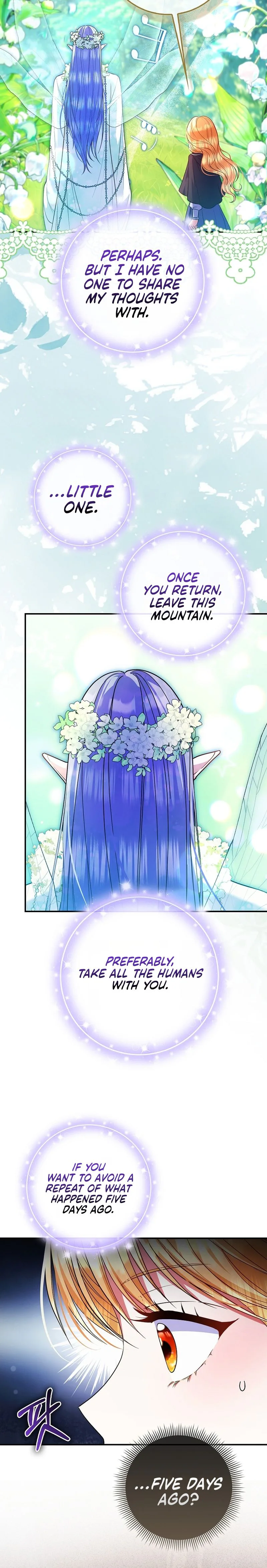 Not A Saint, But A Celestial Maiden Chapter 36 Page 15