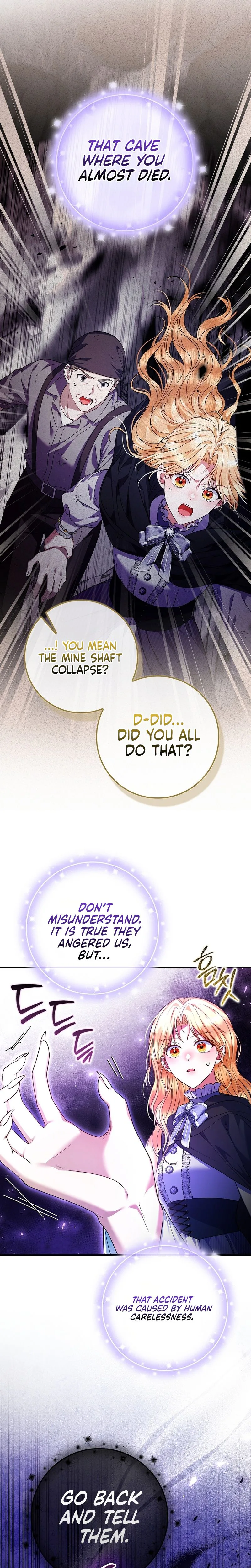 Not A Saint, But A Celestial Maiden Chapter 36 Page 16