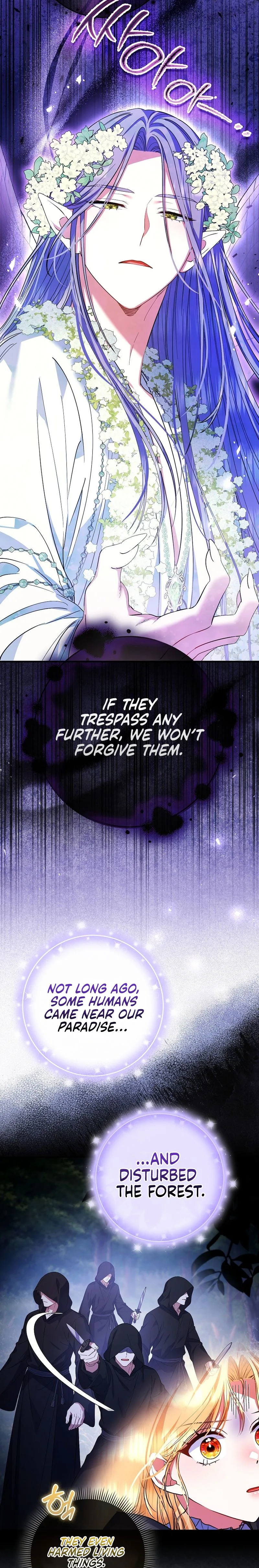 Not A Saint, But A Celestial Maiden Chapter 36 Page 17