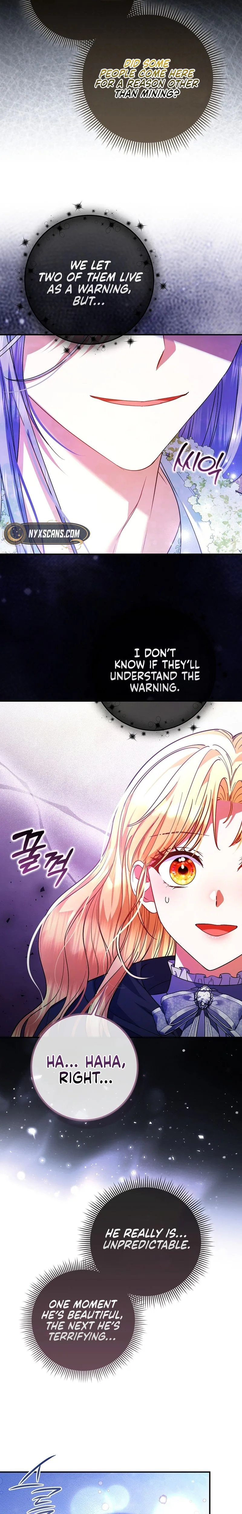 Not A Saint, But A Celestial Maiden Chapter 36 Page 18