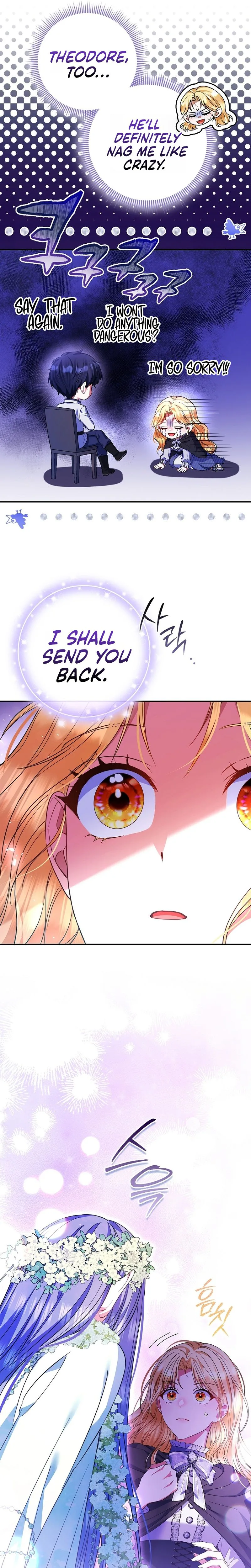 Not A Saint, But A Celestial Maiden Chapter 36 Page 20